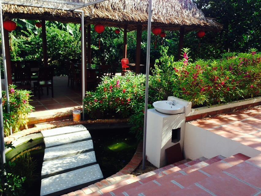 Countryside Garden Homestay Hoi An Exterior photo
