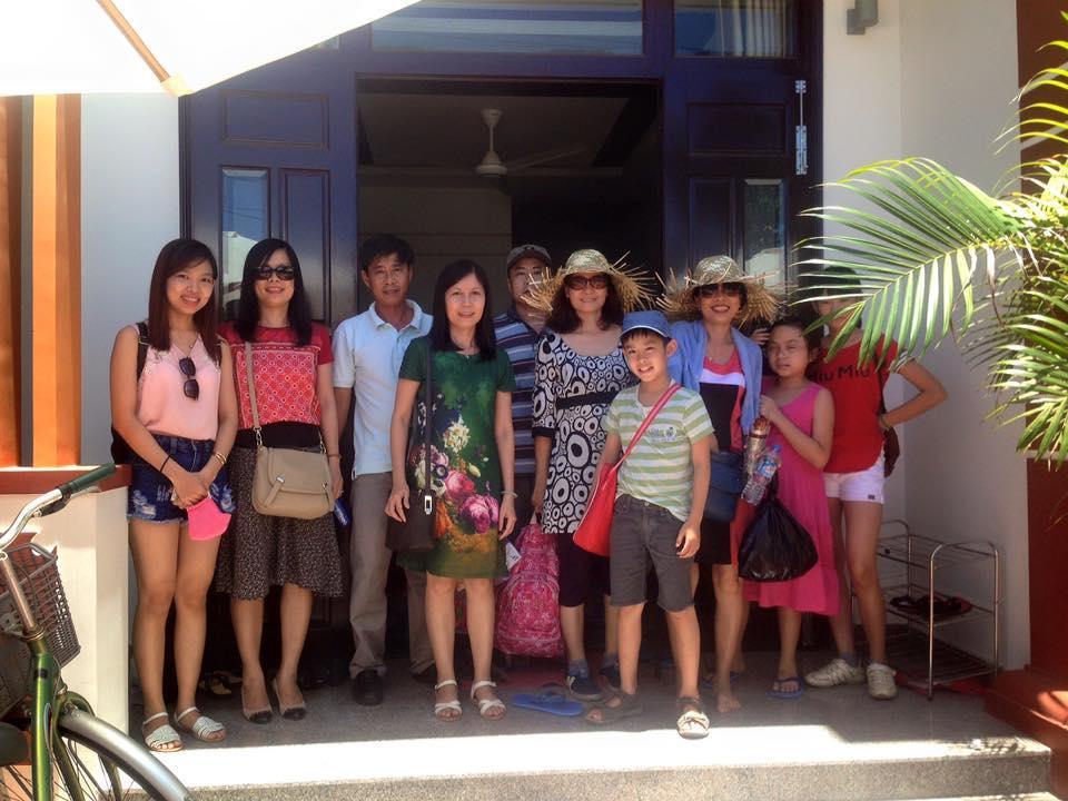 Countryside Garden Homestay Hoi An Exterior photo