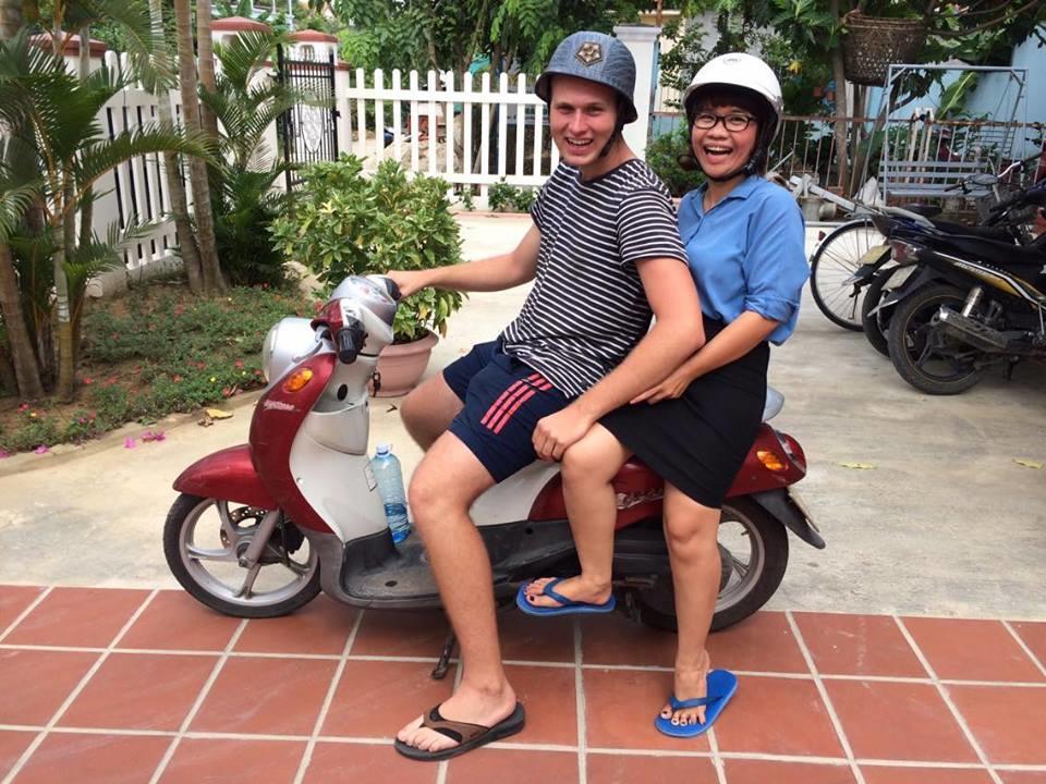 Countryside Garden Homestay Hoi An Exterior photo