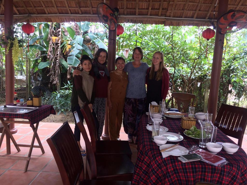 Countryside Garden Homestay Hoi An Exterior photo