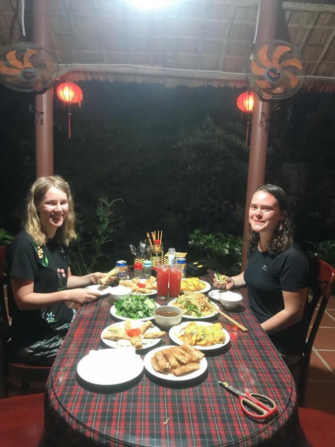 Countryside Garden Homestay Hoi An Exterior photo